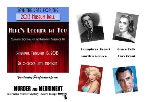 Murder Mystery Accompanies Galleries Ball Murder Mystery Accompanies Galleries Ball